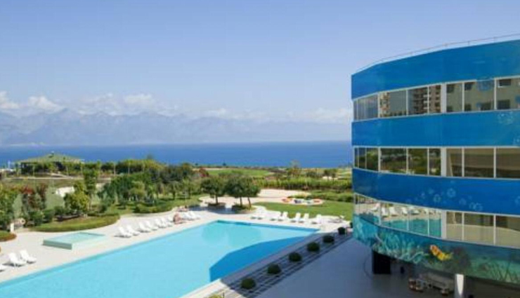 unique hotels from around the world,unique hotels,hotel jested,czech republic,giraffe manor,kenya,marques de riscal,spain,inntel hotel,netherlands,sarova saltlick game lodge,kenya,the marmara antalya,turkey