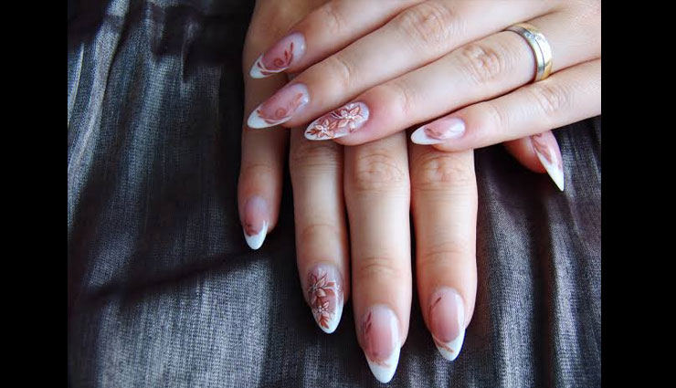 5 Unique Shapes To File Your Nails In 