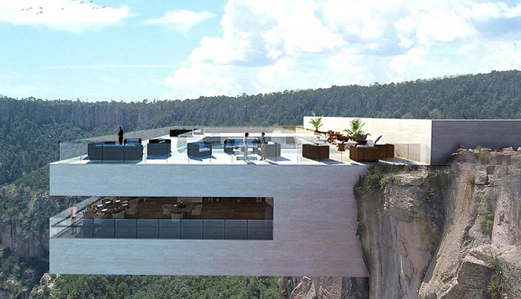 unique restaurants,unique restaurants in the world,underwater restaurant,lunch on a hot-air balloon,restaurant hanging from a cliff,treehouse restaurant,cave restaurant,dinner in the sky