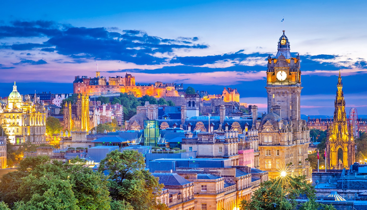 united kingdom,places to visit in united kingdom,tourist attractions in united kingdom,edinburgh,bournemouth,windsor,belfast,giants causeway,scottish highlands