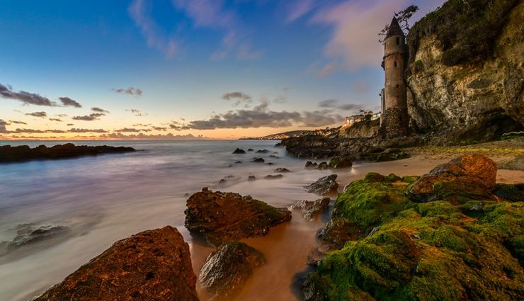 6 Most Beautiful Beaches To Visit in the United States