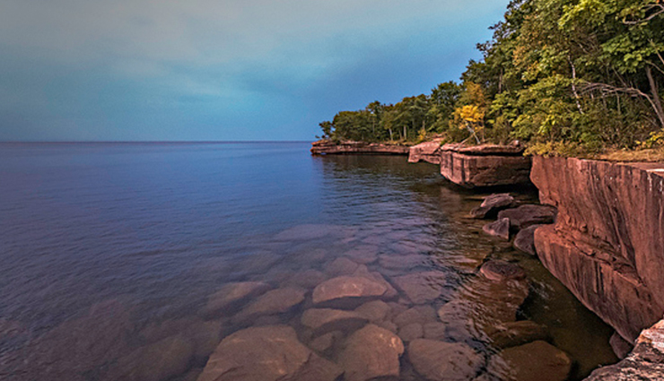 beautiful islands,least known beautiful islands,places to visit around the world,madeline island,tangier island,staniel cay,fernando de noronha,isle of mull