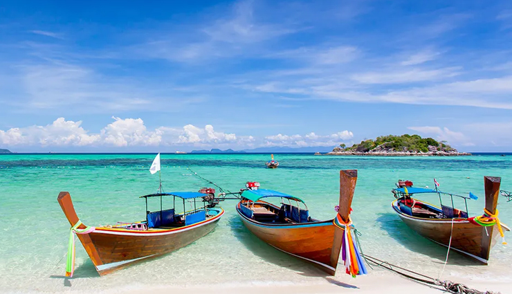 5 Beautiful Islands You Have Never Heard About