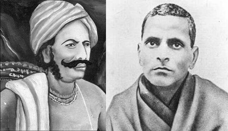 least known freedom fighters,indian freedom fighters,indian independence day,rani gaidinliu,tirot sing,alluri sitarama raju,pingali venkayya,tanguturi prakasam,veerapandiya kattabomman,benoy,badal,dinesh,surya sen,surendra sai,potti sreeramulu
