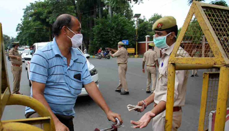 अनलॉक कर रहे राज्यों को केंद्र की सलाह - कोरोना को लेकर ढिलाई नहीं बरतें; टेस्ट-ट्रैक-ट्रीट रणनीति का कठोरता से करे पालन