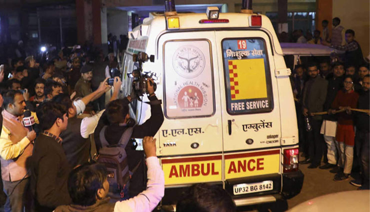 उन्नाव गैंगरेप केस: आज होगा पीड़िता का अंतिम संस्कार, गांव में कड़े सुरक्षा के इंतजाम