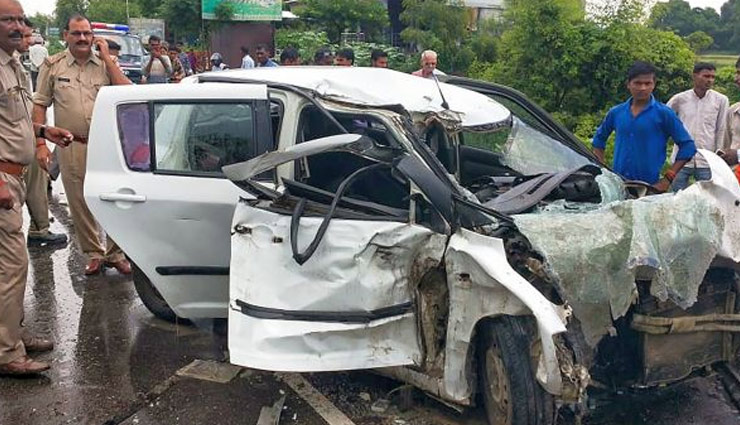 up ministers son-in-law named in fir,unnao victims car crash,ranvendra pratap singh,arun singh,uttar pradesh,lucknow