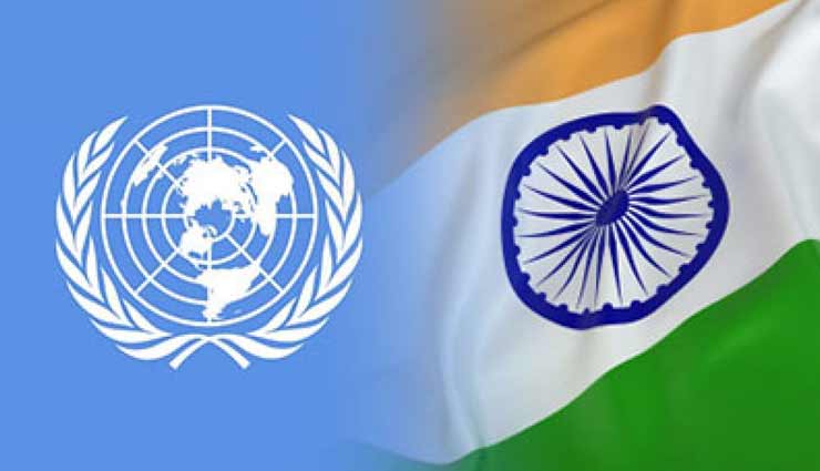 UNSC में भारत ने अपनी आवाज की बुलंद, जम्मू-कश्मीर का मुद्दा एजेंडे से हटाए जाने की हुई मांग 