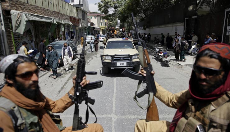 तालिबान के समर्थन में चीन ने उठाई UNSC में यह मांग, सभी देशों ने मिलकर नकारा 
