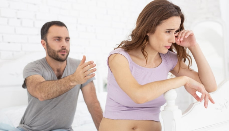 8 Signs You Have Unsupportive Husband During Pregnancy