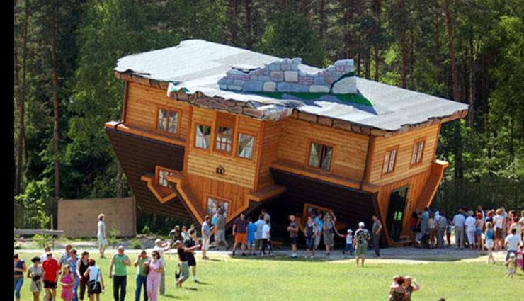 5 Unusual Attractions Around The World