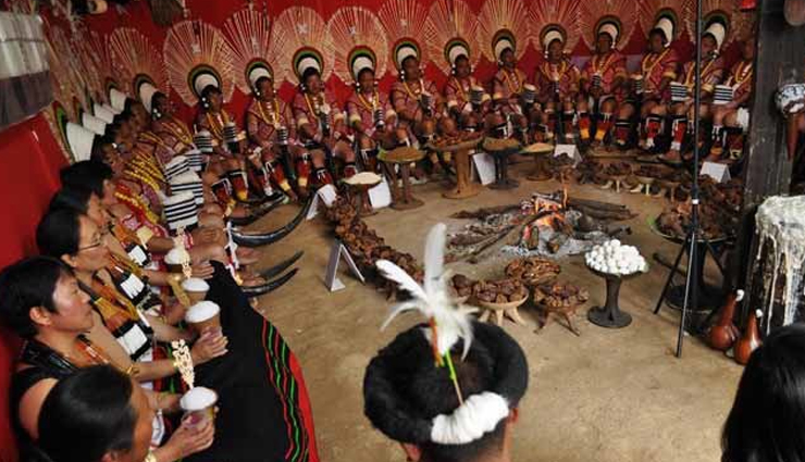 unusual festivals to enjoy in india,unusual festivals,festivals in india,india,thaipusam festival,tamil nadu,nag panchami,all over india,madai festival,chhattisgarh,sekrenyi festival,nagaland,agni keli,karnataka