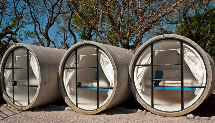 unusual hotels,unusual hotels in the world,propeller island city lodge,berlin,germany,hotel de glase,quebec,canada,das park hotel,osterreich,austria,v8 hotel,baden-wurttemberg,germany,capsule hotel,den haag,netherlands,hang nga hotel,da lat,vietnam