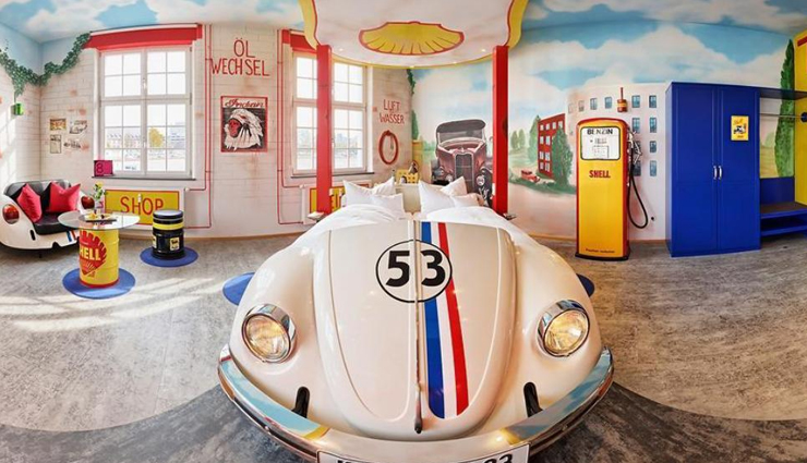 unusual hotels,unusual hotels in the world,propeller island city lodge,berlin,germany,hotel de glase,quebec,canada,das park hotel,osterreich,austria,v8 hotel,baden-wurttemberg,germany,capsule hotel,den haag,netherlands,hang nga hotel,da lat,vietnam