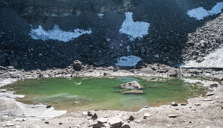 dandakaranya,kangchenjunga mountain,roopkund,khardung la pass,kalavantin durg,longewala battlefield,unusual places in india,unusual places