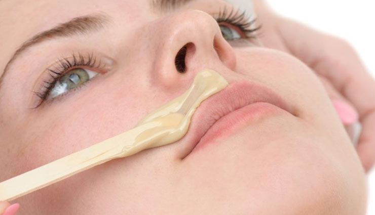 चेहरे के अनचाहे बालो से निजात दिलाएंगे ये उपाय face unwanted hair,tips to remove unwanted hair,fashion tips,fashion trends,beauty tips