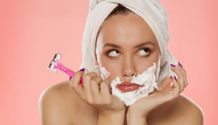 beauty tips,beauty tips in hindi,unwanted hair,unwanted hair removal ides,natural remedy,home remedies