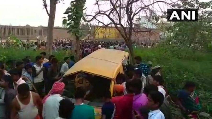 biggest rail accident,india,2018 train accident,seemanchal express,seemanchal express train accident,bihar news,indian railway