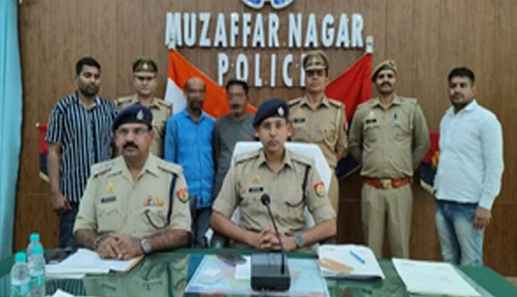 उत्तरप्रदेश: मुजफ्फर नगर में मिली अवैध हथियारों की फैक्ट्री, पुलिस ने जब्त किए हथियार व उपकरण