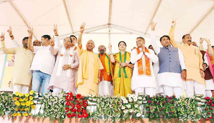 500 साल बाद अपनी जन्मभूमि पर जन्मोत्सव मनाएंगे रामलला, कांग्रेस और सपा के कारण आराध्य को देना पड़ा प्रमाण