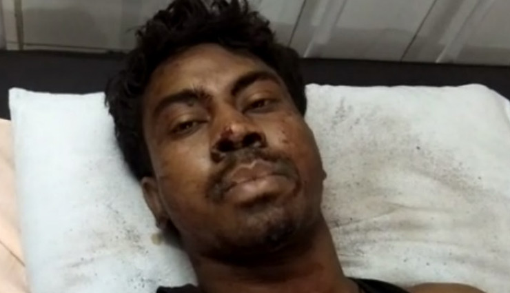 truck accident,migrant worker died,injured,24 migrants killed,coronavirus,lockdown,uttar pradesh,news,news in hindi