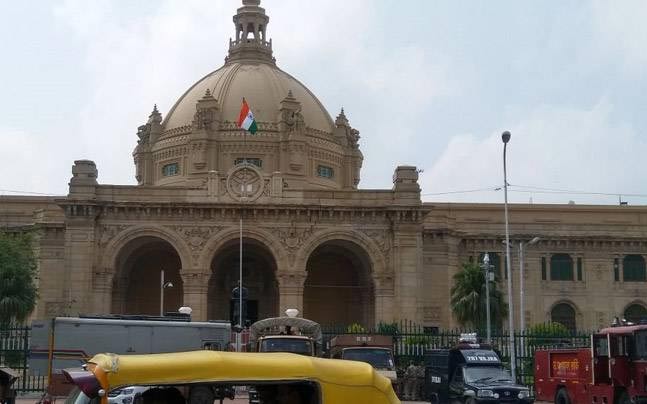 gandhi jayanti,uttar pradesh assembly,48-hour long special session,uttar pradesh