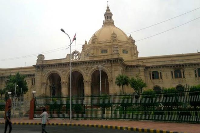 gandhi jayanti,uttar pradesh assembly,48-hour long special session,uttar pradesh