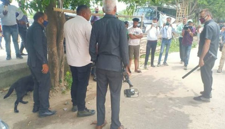 लखनऊ के काकोरी में ATS का बड़ा आपरेशन, विस्फोटक के साथ अलकायदा के दो आतंकी गिरफ्तार