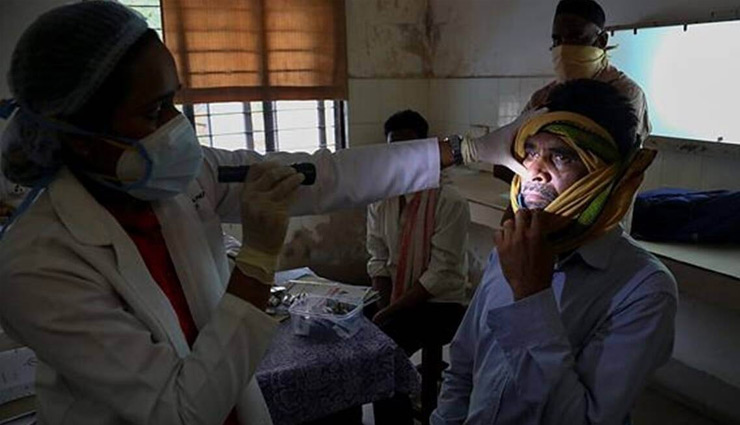 UP में ब्लैक फंगस के बढ़ते मरीज, अब तक 600 मिले; 48 से ज्यादा मौतें