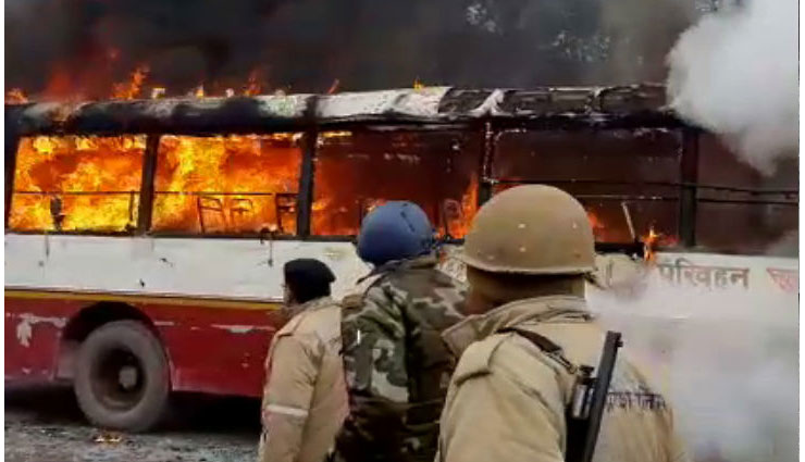caa,nrc,violent protest,up,lucknow,meerut,aligarh,prayagraj,bareilly,muzaffarnagar,sambhal,internet ban,cm yogi government,news,news in hindi