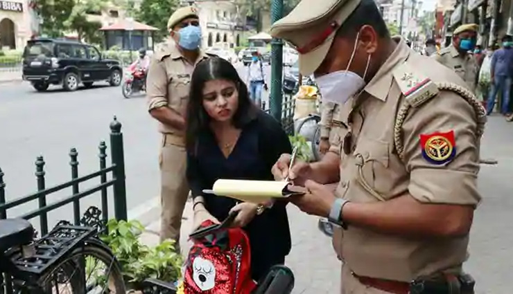 उत्तर प्रदेश / कोरोना का नया रिकॉर्ड, एक दिन में मिले 2529 नए मरीज, लखनऊ में  बढ़ा संक्रमण