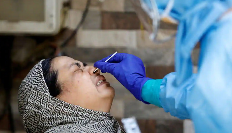 UP News: 24 घंटों में मिले 7735 नए मरीज, 172 की हुई मौत