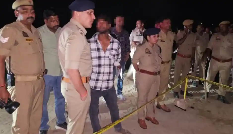 प्रतापगढ़ में प्रेम विवाह बना जानलेवा, युवक की गोली मारकर हत्या; पत्नी के भाई सहित तीन नामजद