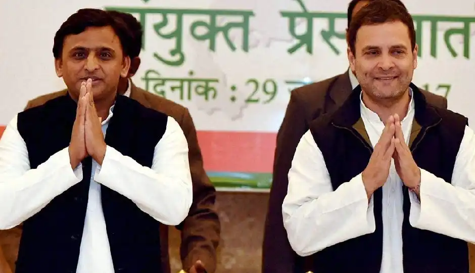 2027 यूपी चुनाव की तैयारी तेज, कांग्रेस-समाजवादी पार्टी के बीच गठबंधन पर मंथन