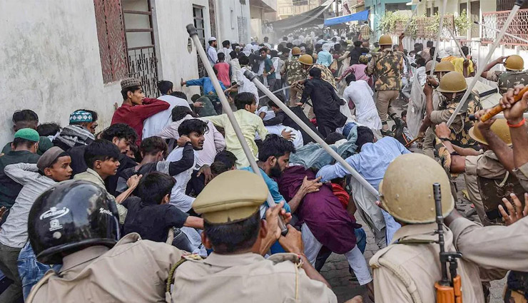 UP के 8 शहरों में फिर हिंसा वाला जुमा, नूपुर शर्मा के खिलाफ सड़कों पर उतरे थे लोग, 229 लोग गिरफ्तार