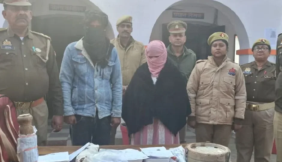 नीले ड्रम कांड से भी ज्यादा दिल दहला देने वाली वारदात, ग्लाइंडर से काटा पति का शव, नाले में धड़ और गंगा में बहाए अंग; पत्नी ने प्रेमी संग रची खौफनाक साजिश