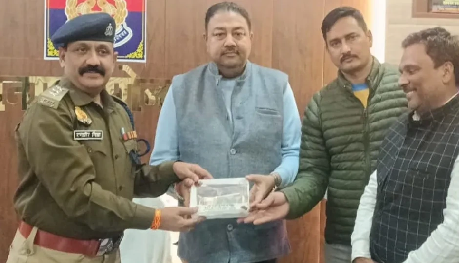 सोनभद्र के अरिहंत होटल में शादी समारोह के दौरान हुई चोरी, 75 हजार रुपये और मोबाइल मध्य प्रदेश से बरामद