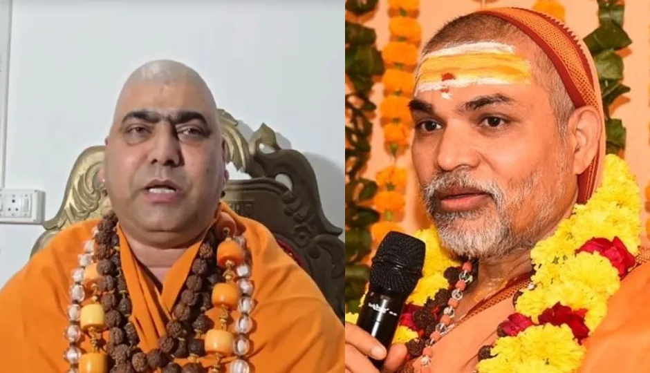 ‘शंकराचार्य मामले की जांच यूपी से बाहर हो’, अविमुक्तेश्वरानंद के पक्ष में उतरे स्वामी प्रकाशानंद