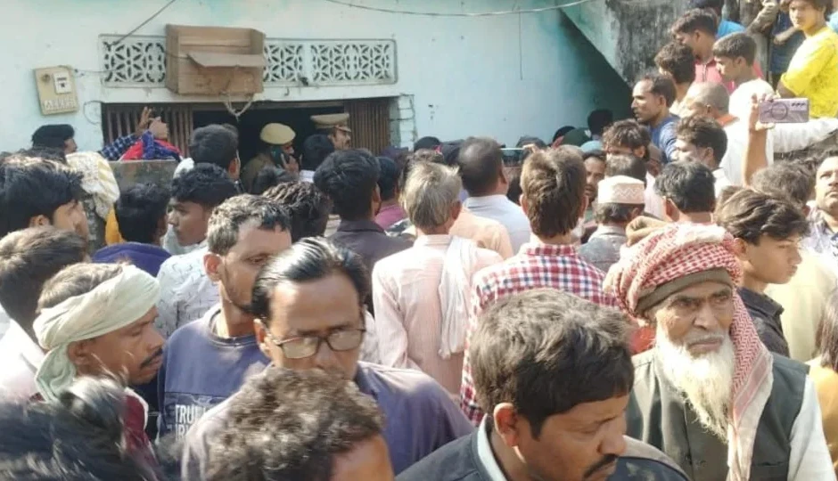 UP: श्रावस्ती में दिल दहला देने वाली घटना, घर में मिले एक ही परिवार के 5 लोगों के शव