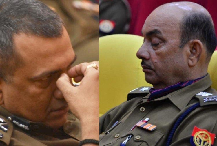 uttar pradesh,police,yogi adityanath