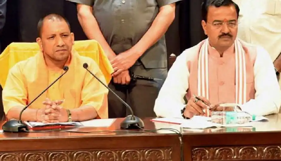 केशव मौर्य बोले- CM पद का फैसला संगठन करेगा, योगी जी के साथ मिलकर 2027 का चुनाव लड़ेंगे