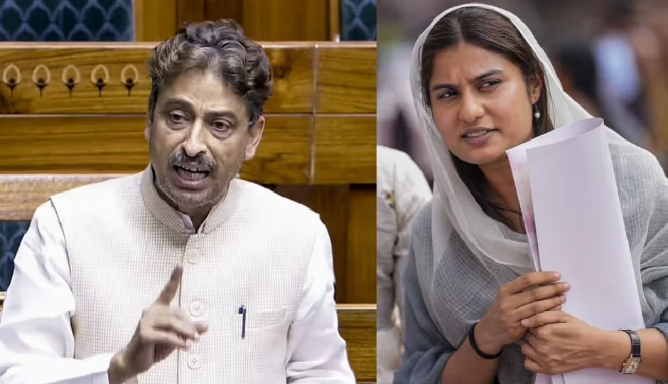 सपा-कांग्रेस गठबंधन पर बयानबाजी तेज, इकरा हसन के बयान पर इमरान मसूद ने कहा- हम किसी से भीख नहीं मांग रहे