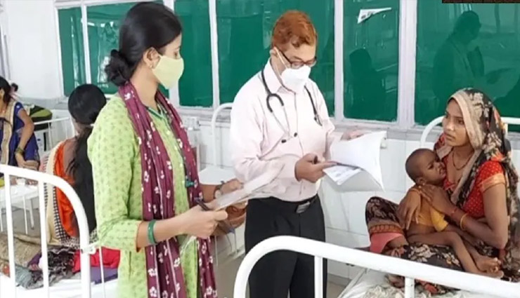 यूपी के 58 जिले ‘रहस्यमयी बुखार’ की चपेट में, सबसे ज्यादा केस फिरोजाबाद और मथुरा में
