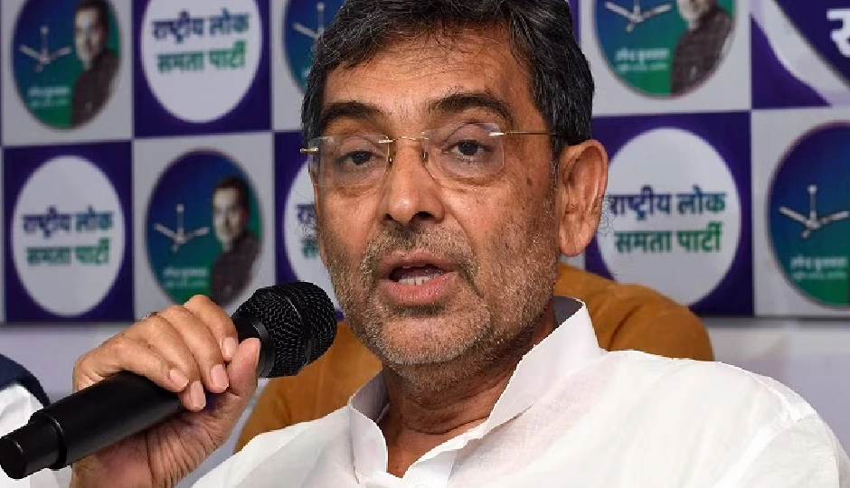 बिहार चुनाव 2025:   'आने वाला वक्त बताएगा', NDA को दी चेतावनी, सीट बंटवारे से नाराज उपेंद्र कुशवाहा