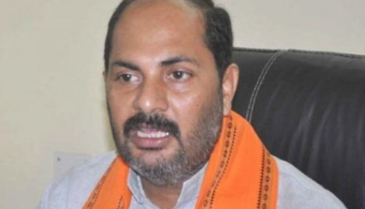 UP Sports Minister Upendra Tiwari Tests Positive for Coronavirus