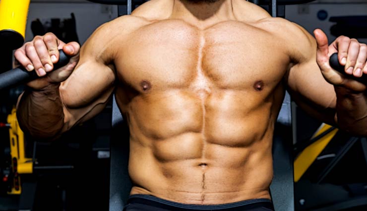 5 Exercises For Upper Chest