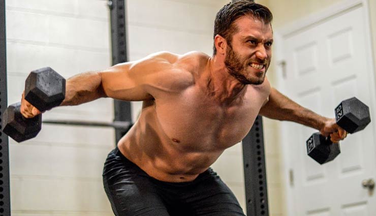 exercises for upper chest,upper chest,Health tips,fitness tips,push ups,butterfly with dumbbells standing up,sit ups,barbell inclined,inclined barbell wide