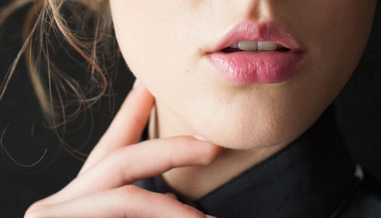 beauty tips,beauty tips in hindi,home remedies,upper lips beauty