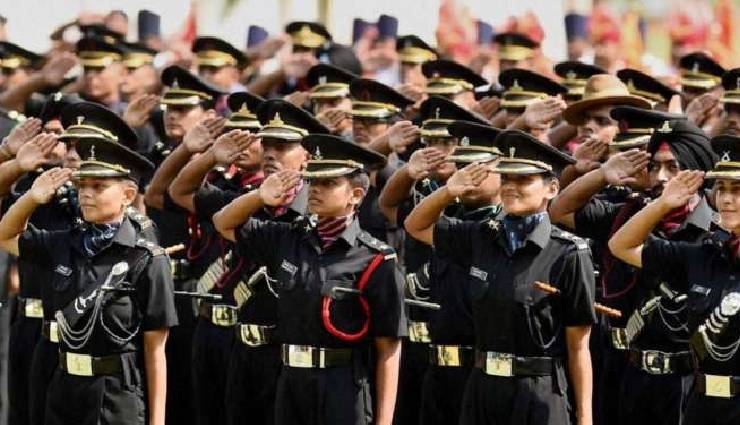 UPSC CDS 2 परीक्षा के लिए आवेदन प्रक्रिया शुरू, निकाली गई हैं 459 भर्तियां, देखें...