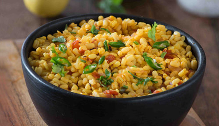 Recipe- Chatpati Sookhi Urad Dal
